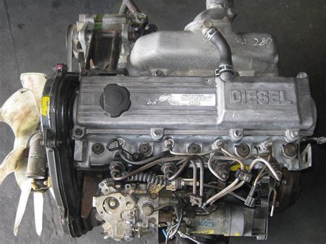 old mazda diesel engines